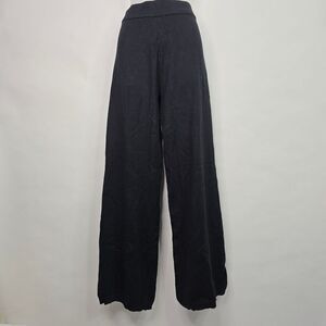 Nwt Mango Wide-Leg Knit Pants